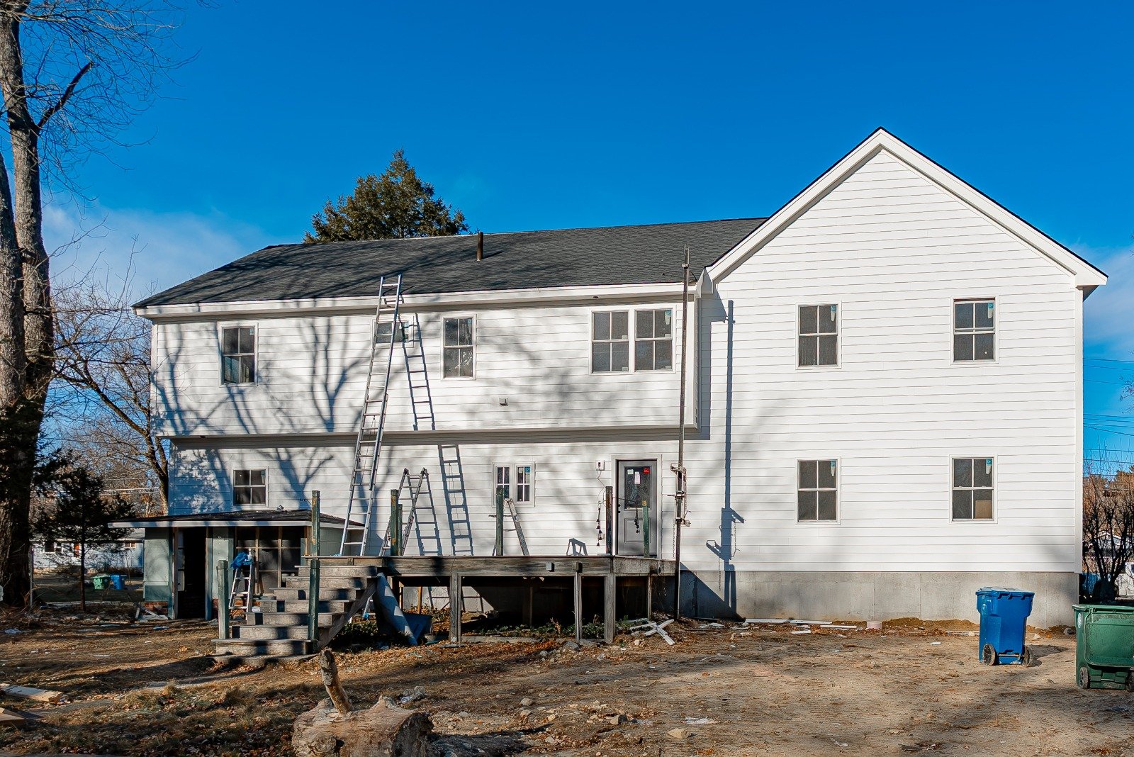 HB Home project